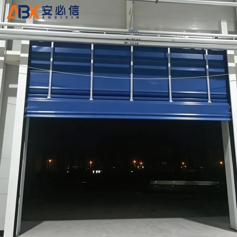 株洲背带堆积门