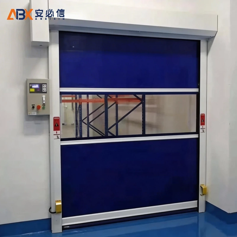 株洲感应快速门