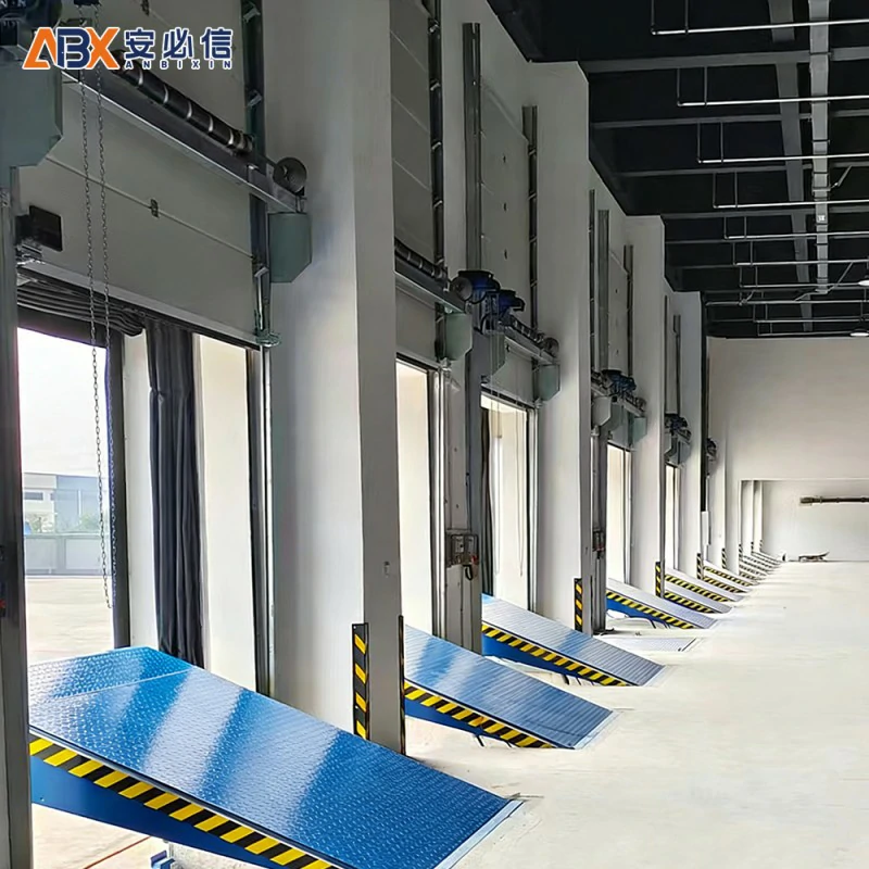 株洲翻板提升门
