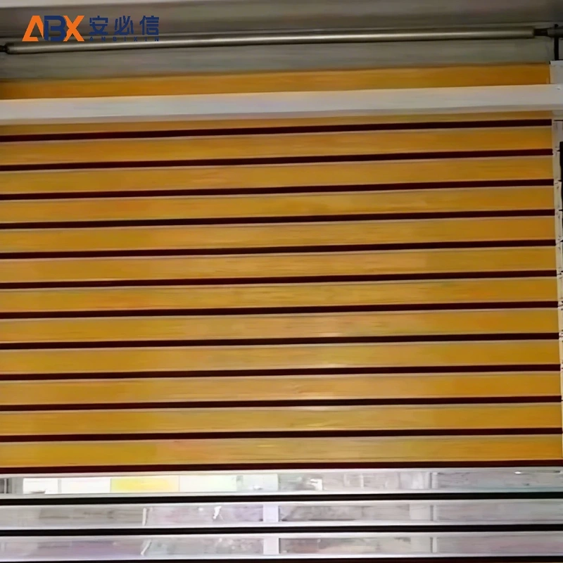 株洲雷达高速门