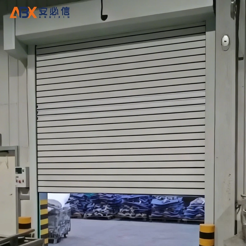 株洲金属快速门